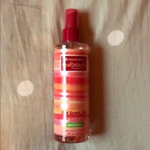 Bath & Body Works American Girl Apple Fragrance